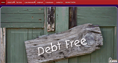 Desktop Screenshot of carolinacreditrepair.com